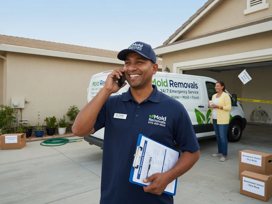 Water Damage Restoration Hanscom Afb, MA FAQs